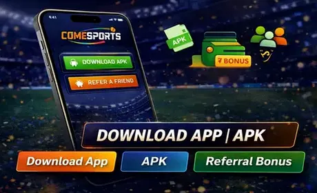 Download the app, unlock code KHELOB300, and enter ₹1 contests faster